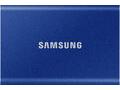 SSD    1TB Samsung Portable SSD T7 USB3.2 Gen.2 Indigo Blue