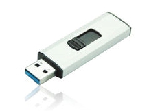 MediaRange USB-Stick USB 3.0 SuperSpeed   64GB
