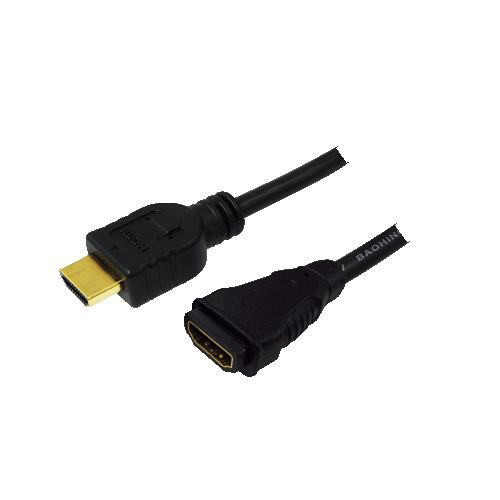 Logilink CH0059, HDMI-Kabel, LogiLink HDMI-Kabel A -> A CH0059 (BILD1)
