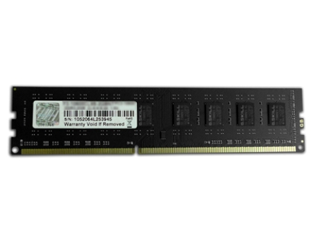 DDR3  8GB PC 1333 CL9  G.Skill KIT (2x4GB) 8GBNT RETAIL