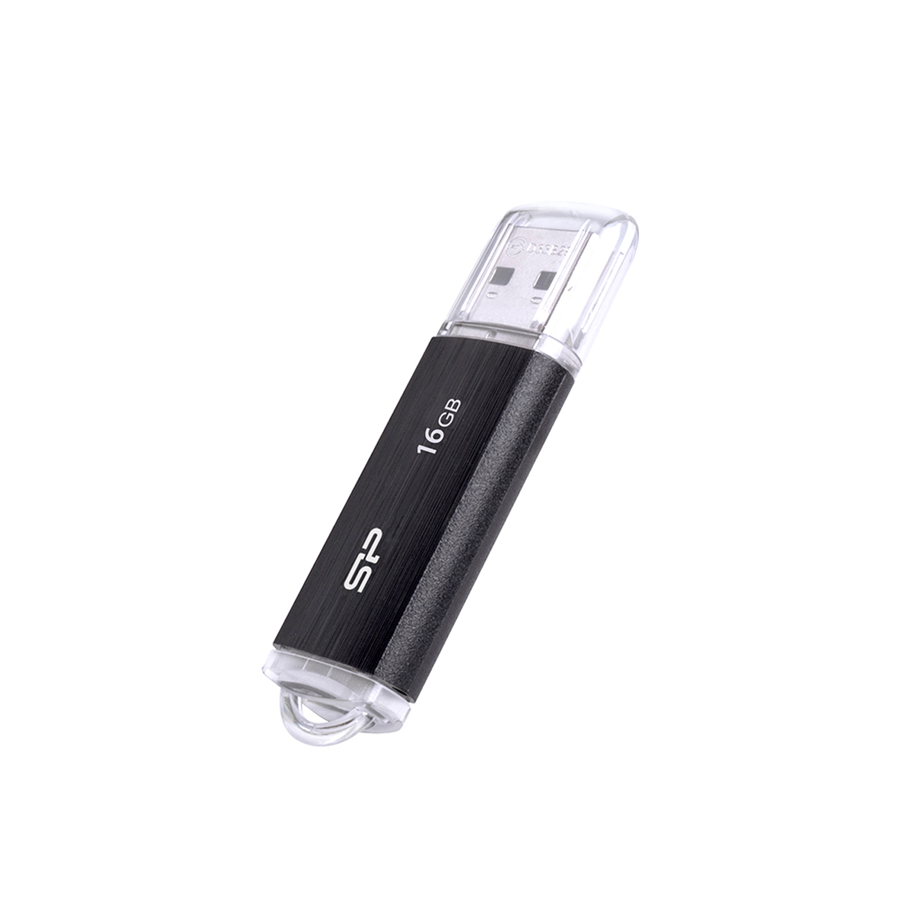 Silicon Power SP016GBUF2U02V1K, USB-Speicher, USB-Stick  (BILD1)