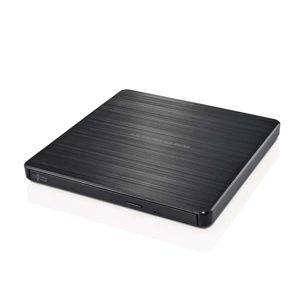Fujitsu Ultra Slim Portable DVD Writer GP60NB60 USB Extern - S26341-F103-L142