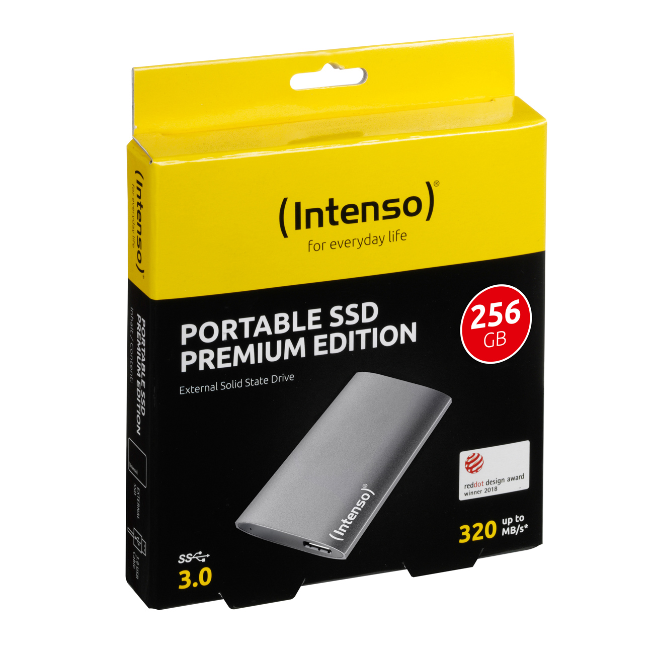 Intenso 3823440, Solid State Drives extern, Intenso SSD 3823440 (BILD2)