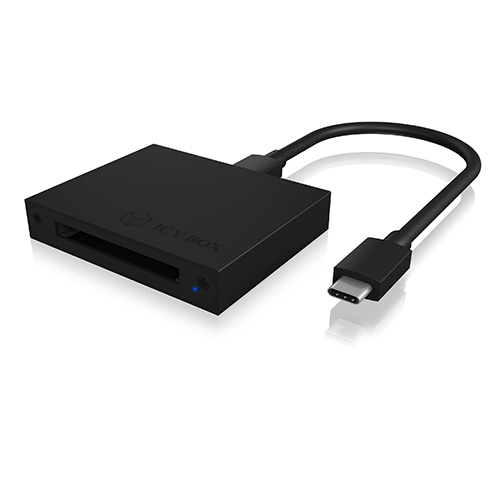 Adapter IcyBox ext. Kartenleser USB 3.1 TypeC -> CFast - IB-CR402-C31