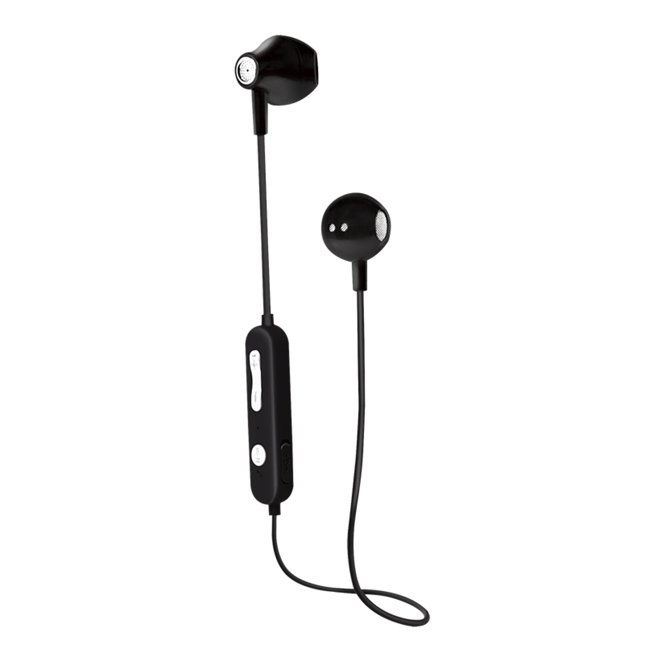 LogiLink Bluetooth Stereo In-Ear Headset,BT V5.0, schwarz - BT0056