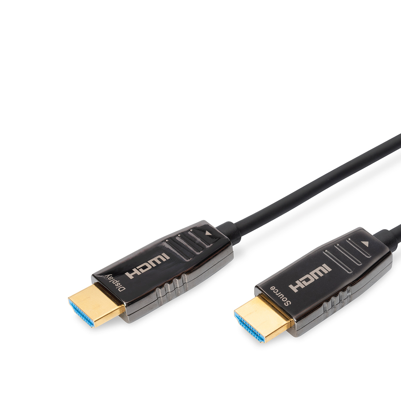 Digitus AK-330126-100-S, HDMI-Kabel, DIGITUS HDMI AOC 8K  (BILD2)