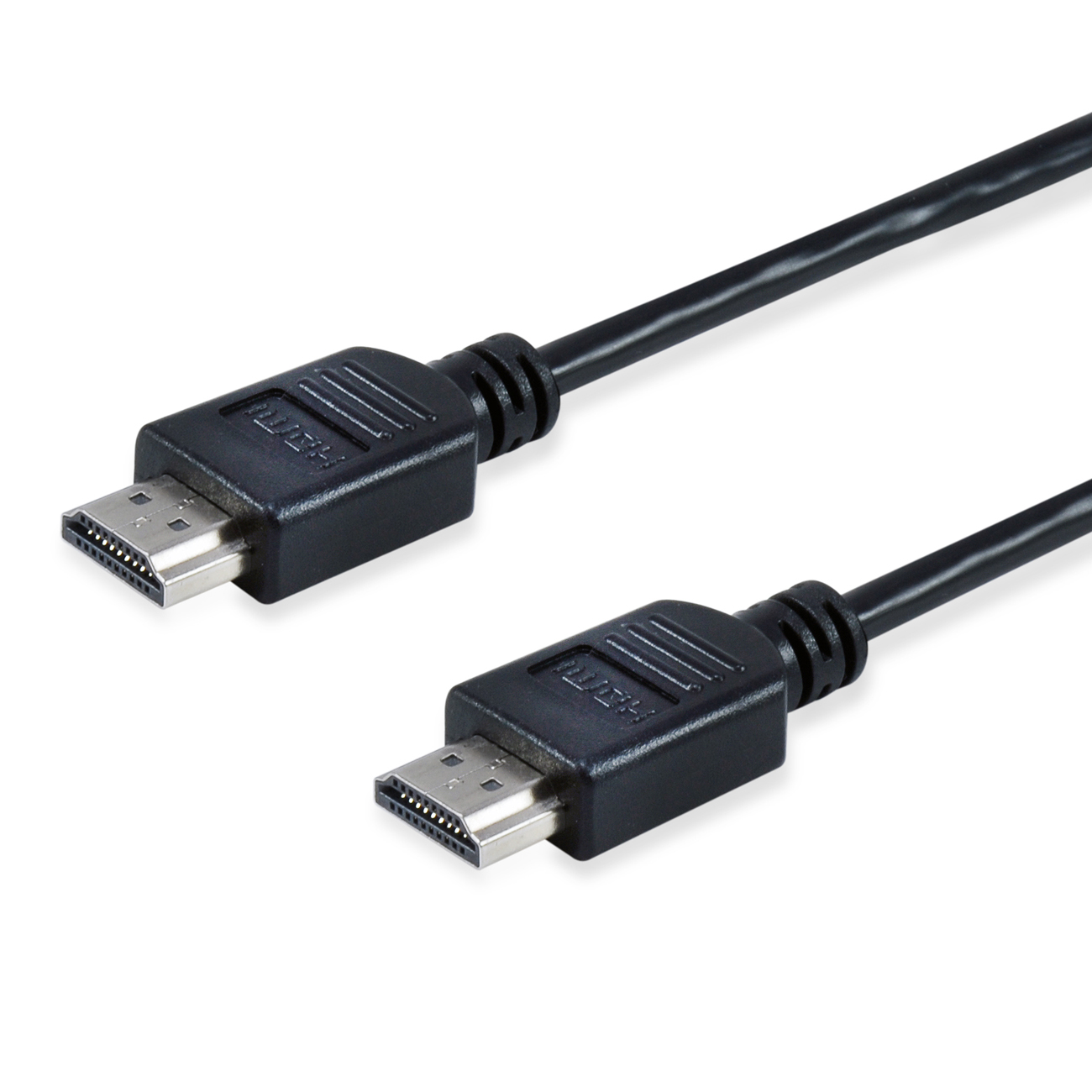 Equip HDMI HS Ethernet A-A St/St 1.8m 1080p60Hz sw - 119310