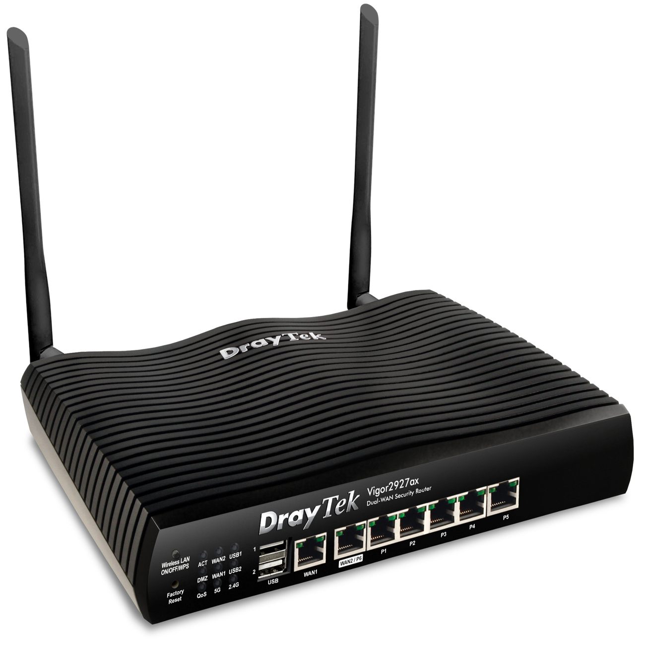 Draytek V2927AX-DE-AT-CH, Wireless Router, DrayTek Vigor  (BILD1)