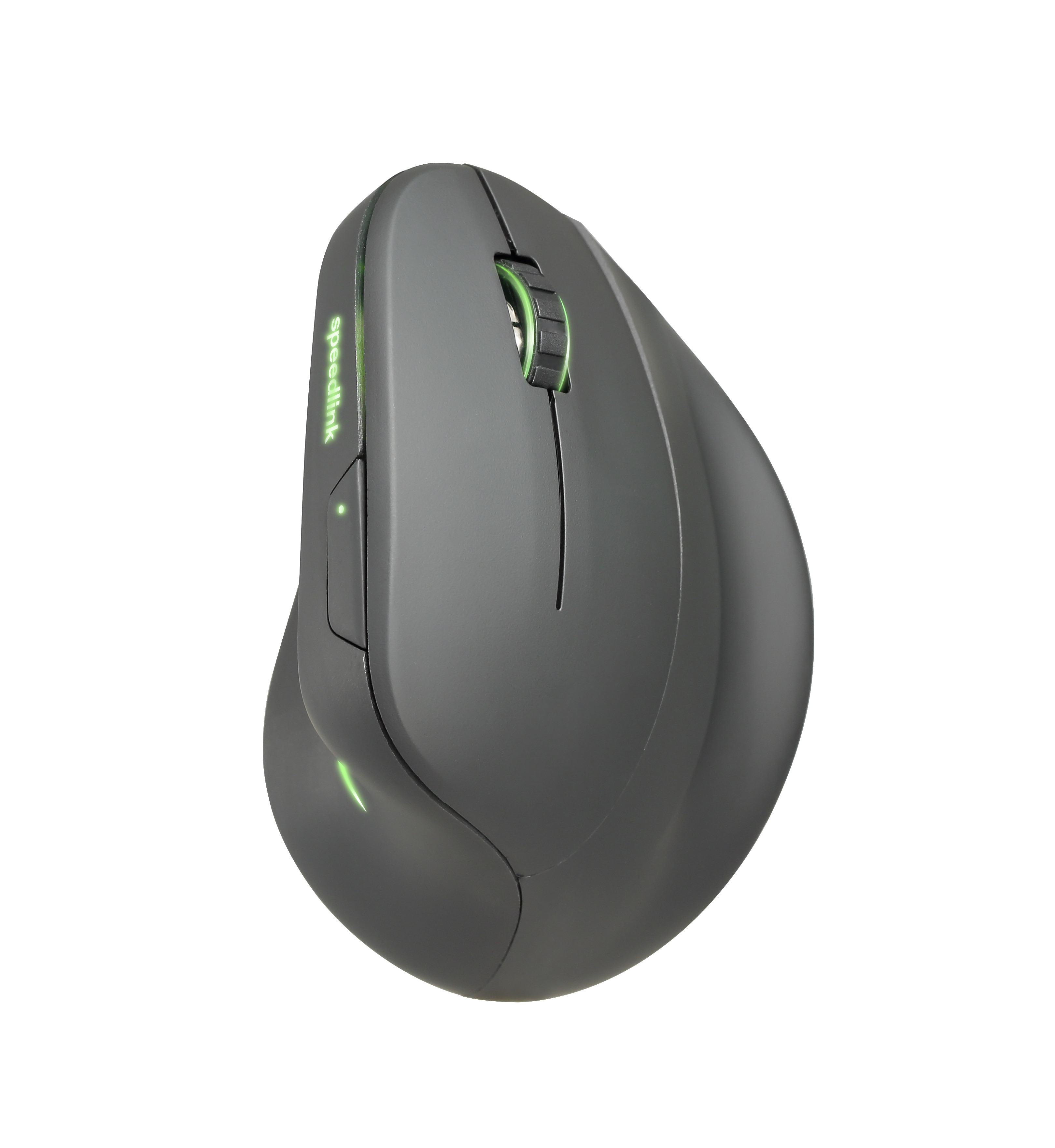 Speedlink SL-630026-BK, Ergonomische Maus wireless, Maus  (BILD2)
