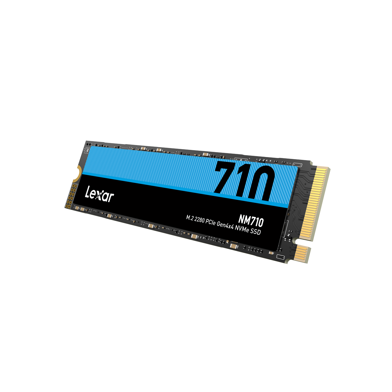 Lexar LNM710X001T-RNNNG, Solid State Drives, SSD Lexar  (BILD3)