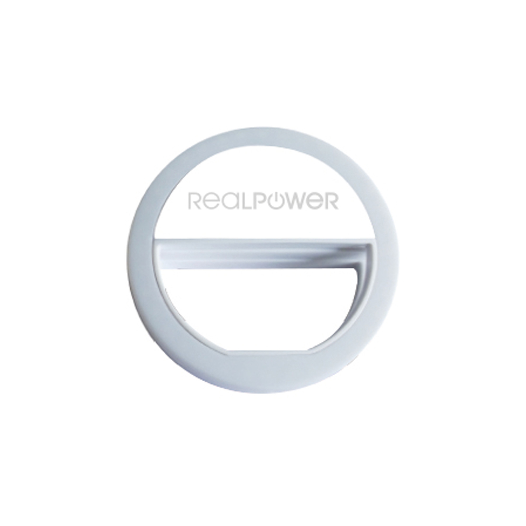 RealPower Smartphone Ringlicht Eva Selfie Light