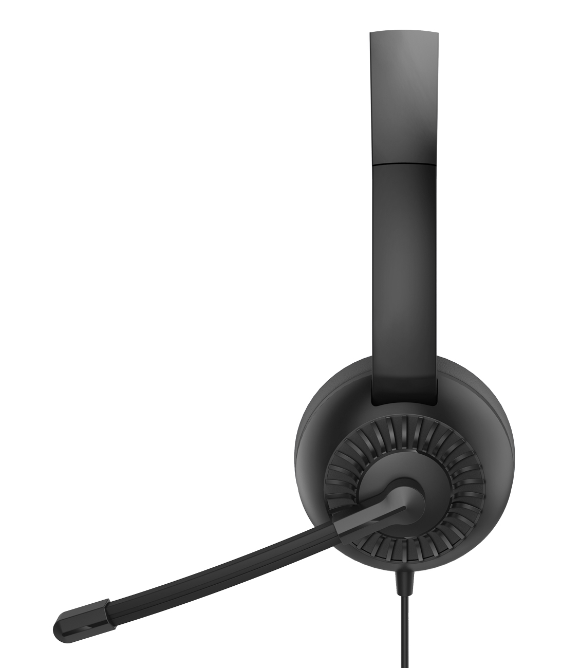 Speedlink Office Headset METIS, Y-Adapter, Stereo, schwarz retail - SL-870006-BK