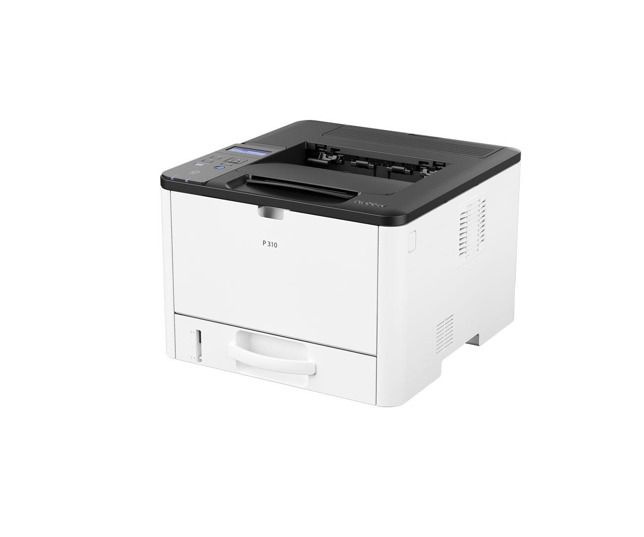 Ricoh P310 A4 s/w Laserdrucker 408531 - 9P01752