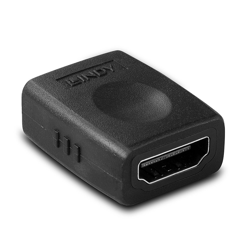 LINDY HDMI Doppelkupplung Premium - 41230