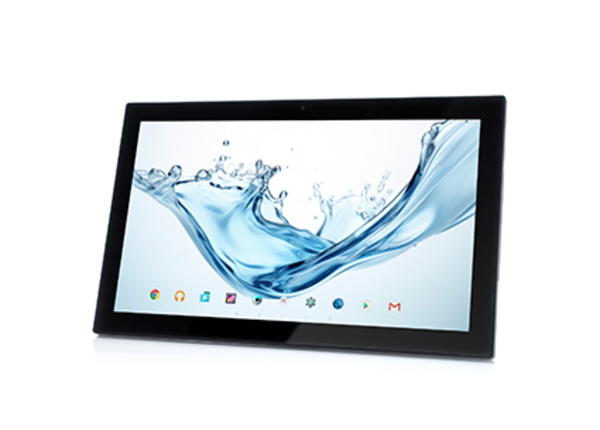 Xoro MegaPAD 2154v7, 21.51(54,6cm) Tablet, 64GB, schwarz Android