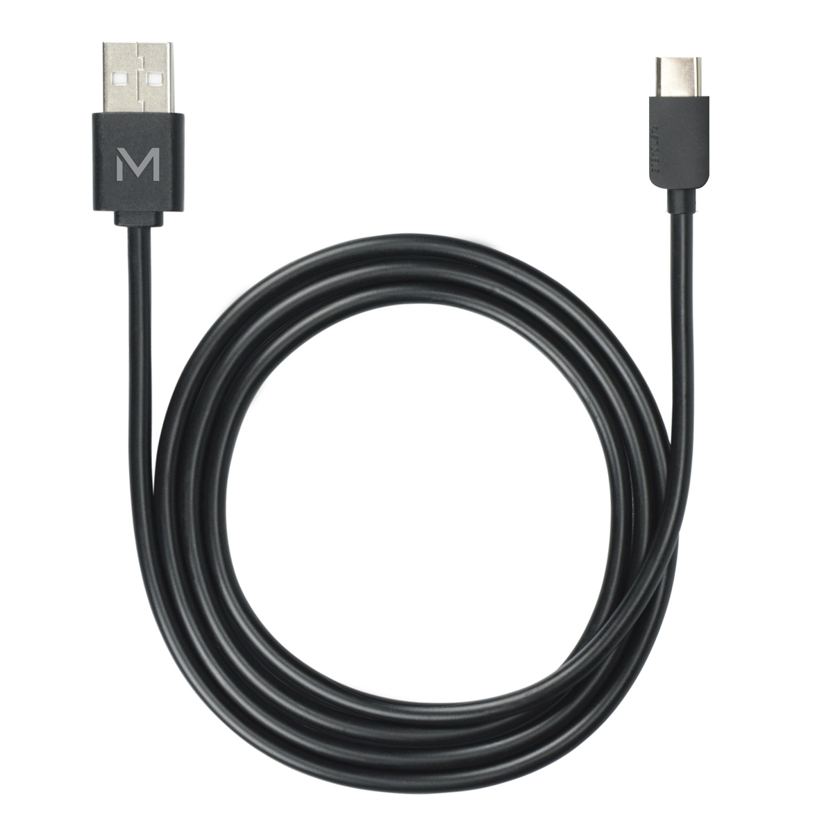 Mobilis Cable USB/USB Typ C - Soft bag - 001278